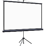 Экран на штативе Lumien Eco View 130x227см (раб.область124х221 см) (100') Matte White 16:9, фото9