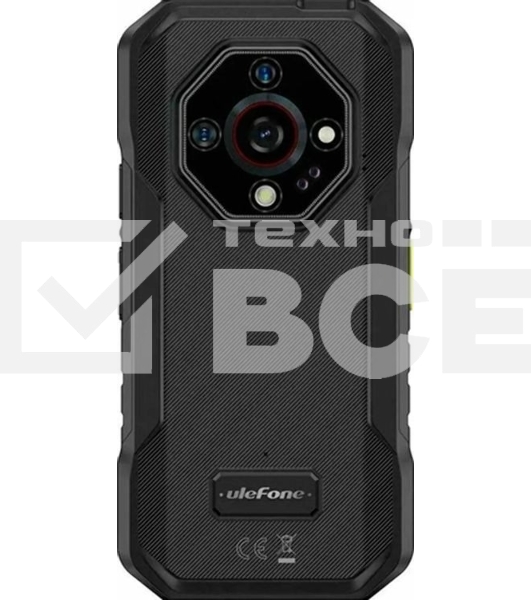 Смартфон Ulefone Armor X32 Pro 8/256Gb ярко-зеленый