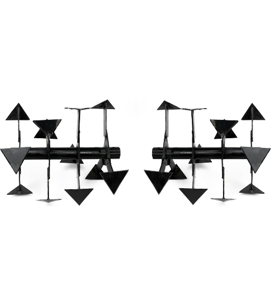 Фреза 'Гусиные лапки' Huter МК-9500