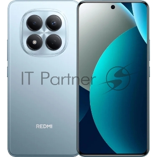 Смартфон Redmi Note 15 Pro RU 12/256Gb, голубой