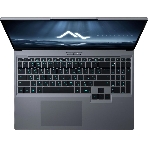 Ноутбук Maibenben X16C-R72555/16'/IPS/AMD Ryzen 7 H255/16Gb/512Gb SSD/NVIDIA GeForce RTX5050 8Gb/Windows 11 Home/серый/2.28kg, фото4