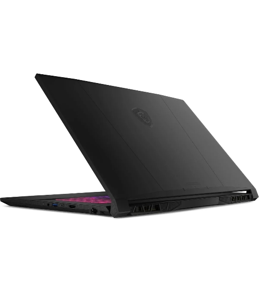 Ноутбук MSI Katana 17 B2RVEK-1618XRU/17.3'/IPS/Intel Core 5 210H/16Gb/1Tb SSD/NVIDIA GeForce RTX 4050 6Gb/NoOS/черный/2.6kg