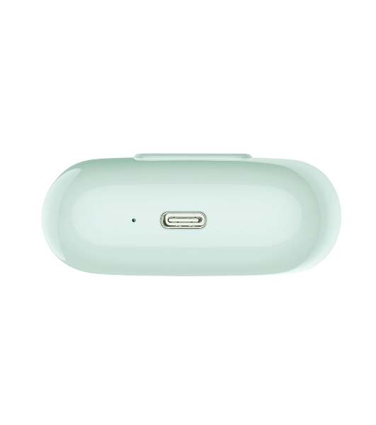 Беспроводные наушники PERO TWS06 COMFORT Light green