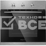 Шкаф духовой электрический Maunfeld MEOC708PS, встраиваемый, фото 1