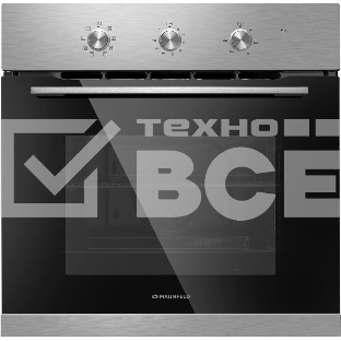 Шкаф духовой электрический Maunfeld MEOC708PS, встраиваемый