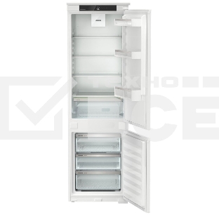 Встраиваемый холодильник Liebherr ICNSE 5103-22 001 двухкамерный 182/69л морозилка снизу