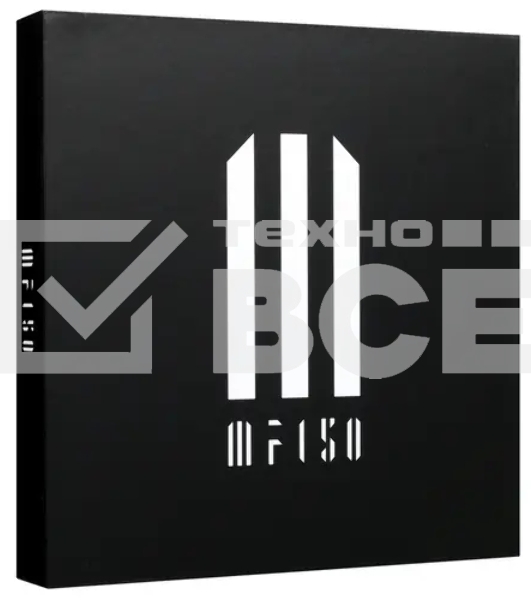Смартфон IIIF150 Air1 Ultra X, 8/256Gb, черный