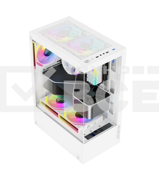 Корпус ALSEYE Spider-W (5 fans)