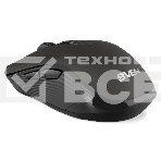 Мышь беспроводная SVEN RX-560SW черный, 1600 dpi, радиоканал, USB, кнопки - 6, фото14