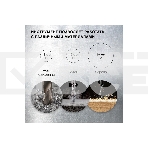 Дрель ударная Starwind DIP-710 710Вт ключевой реверс (кейс в комплекте) (DZJ16), фото3