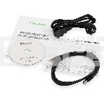 Принтер лазерный Digma DHP-2401W серый, A4, ч/б, печ. до до 24 стр/мин., 600 x 600 dpi, USB, Wi-Fi, BlueTooth, фото3