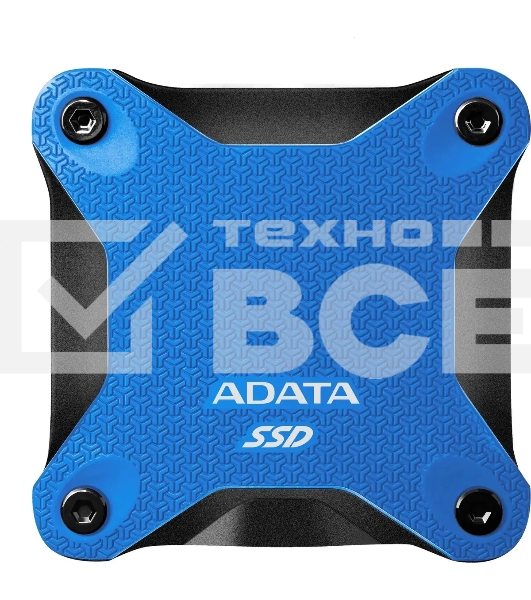 Внешний накопитель SSD A-Data USB3.1 2TB SD620-2TCBL SD620 2.5