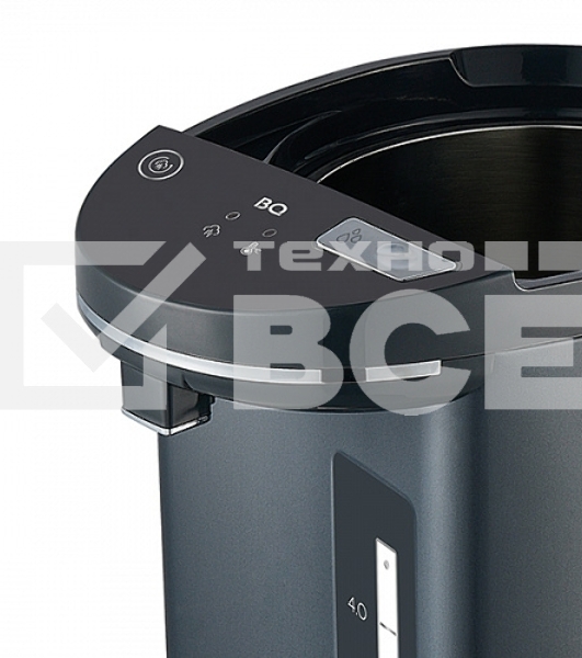 Термопот BQ TP531 Black, Емкость 5.5 л.