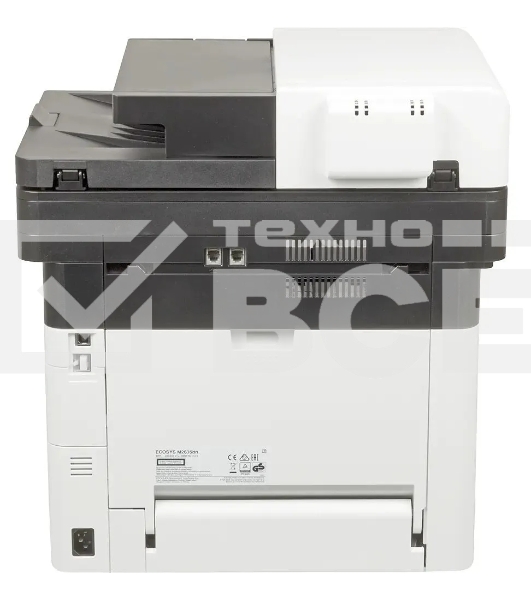 МФУ лазерный Kyocera Ecosys M2635DN (1102S13NL0), A4, ч/б, печ. до 35 стр/мин., скан. до 40 стр/мин. (ч/б) 23 стр/мин. (цвет), 1200 x 1200 dpi (печать) 600x600dpi (скан.), USB, RJ-45