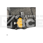 Перфоратор электрический Denzel RH-750-24 SDS-plus 750 Вт 25 Дж 3 реж 26605, фото3