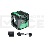 Построитель лазерных плоскостей Cube 3D Green Professional Edition А00545 ADA, фото9