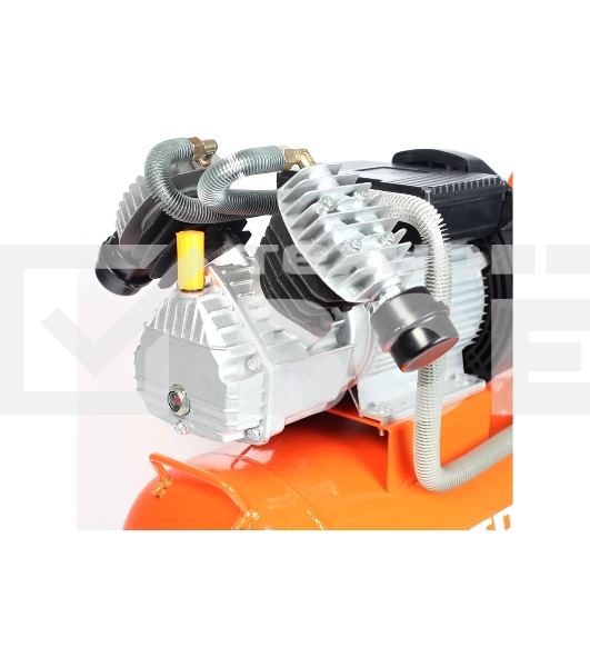 Компрессор PATRIOT VX 50-4022.2кВт 220В 400л/мин 50л выход быстросъём елочка8мм