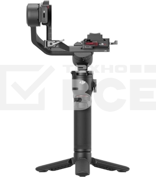 Стабилизатор 3-х осевой Dji RS 3 Mini черный