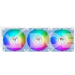 Комплект вентиляторов для корпуса Thermaltake CT120 EX ARGB Sync (3 шт.) голубой, 120 мм, 2000 об/мин, 28.5 дБ, 4 pin, фото5