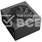 Блок питания  PCCOOLER KF650, 650W 80 PLUS  White (ATX, ATX 2.4, Non-modular, 1x24(20+4)pin 550mm, 1xCPU*2 8(4+4)pin 610+150mm, 2xPCIe 8(6+2)pin 510mm, 2xSATA*3+MOLEX4pin*1 450+150+150+150mm , Active, 120x120mm, 140x150x86mm, APFC, OVP, SCP, OPP (140-160%, фото11