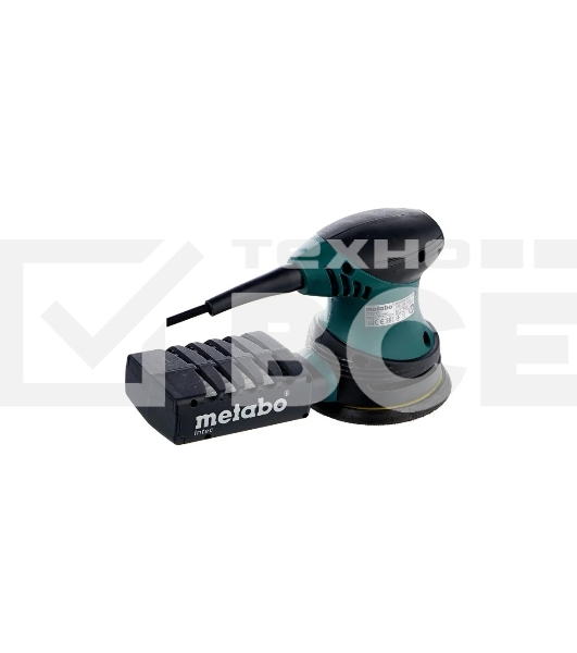 Эксцентриковая шлифовальная машина Metabo FSX 200 Intec 609225500