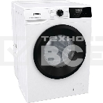 Стиральная машина Gorenje W1NHPI60SCSIRV белый загр. фронтальная макс.: 6 кг 1400об/мин класс: А, фото 1