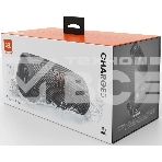 Портативная акустика JBL Charge 5, серый, фото2