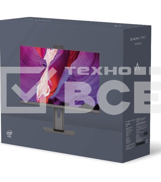 Моноблок Digma Pro Unity DM23P5-ADXW03, 23.8