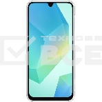 Чехол (клип-кейс) Samsung для Samsung Galaxy A16 Clear Case A16 прозрачный (EF-QA166CTEGRU), фото2