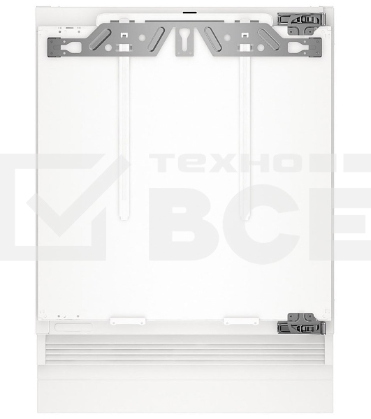 Холодильник встраиваемый Liebherr UIK 1514-26 001 белый однокамерный 107/15 морозилка сверху, автоматическая система
