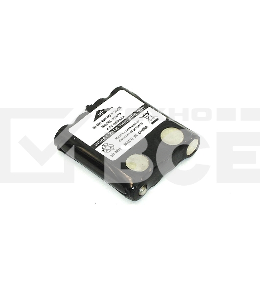 Аккумулятор для Motorola TLKR T5 XTR446 (IXNN4002A) 600mAh 4.8V Ni-MH