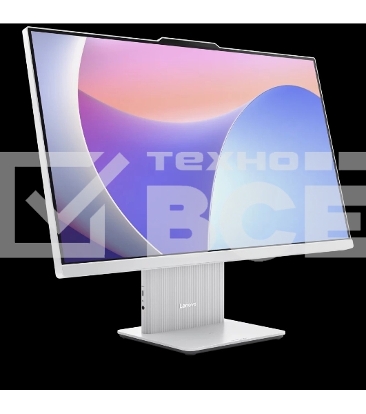 Моноблок Lenovo IdeaCentre 27IRH9 серый F0HM00FTRU 27