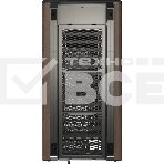 Компьютерный корпус Montech Heritage (B) черный без БП mATX 9x120мм 2x140мм 2xUSB3.0 audio bott PSU, фото3