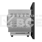 Микроволновая печь встраиваемая Maunfeld JBMO725BK01 чёрный, 20 л, 700 Вт, переключатели - поворотный механизм, фото3