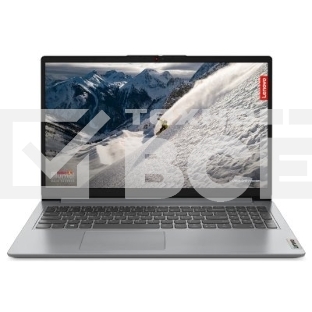 Ноутбук Lenovo IP1 15ALC7 серый 82R400EHIN 15.6