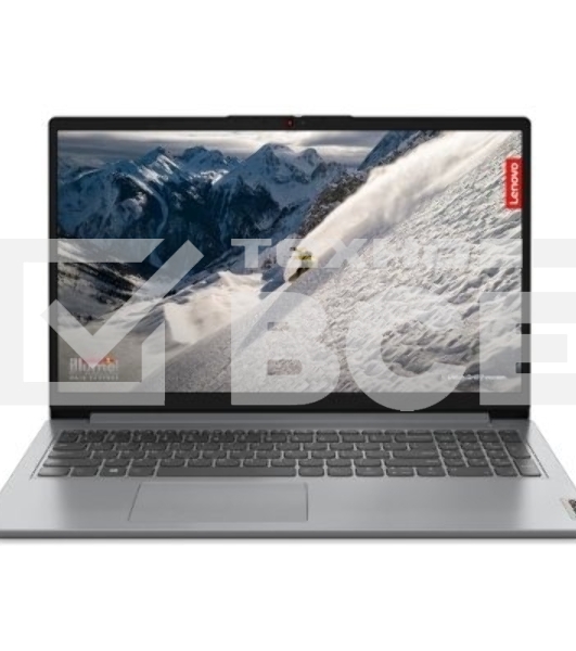 Ноутбук Lenovo IP1 15ALC7 серый 82R400EHIN 15.6