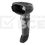 Сканер штрих-кода ручной Zebra DS2208 с подставкой, 2D имидж, проводной, 762 мм/сек, USB, чёрный, фото5