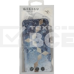 Чехол (клип-кейс) Gresso Meridian, для ZTE Blade L9, синий [gr17aaae9049], фото2