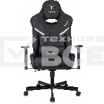 Кресло игровое Knight Thunder 5X черный эко.кожа крестов. металл, фото47