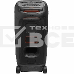 Портативная акустика JBL PartyBox Stage 320 /240 Вт/4жинамика/Bluetooth 5.3/USB/3.5 мм/влагозащита IPX4/подсветка/до 18ч.работы/черный (JBLPBSTAGE320EP), фото6