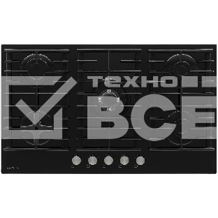 Газовая варочная панель Krona HAGEL 90 BL W FC