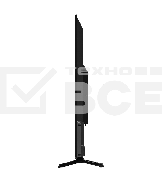 Телевизор LED 32” BBK 32LEM-1020/TS2C черный LED HD 60Hz