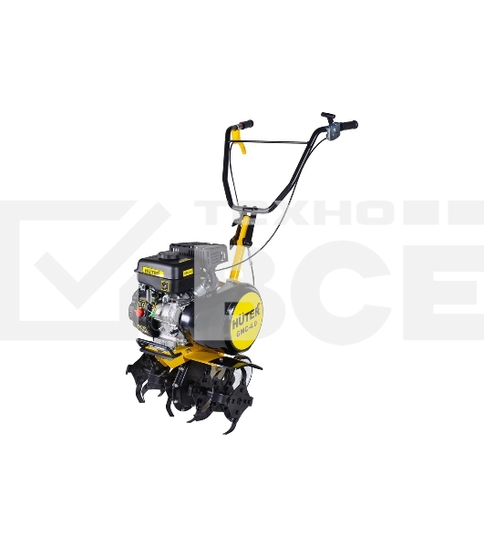 Культиватор Huter GMC-4.0 4л.с.