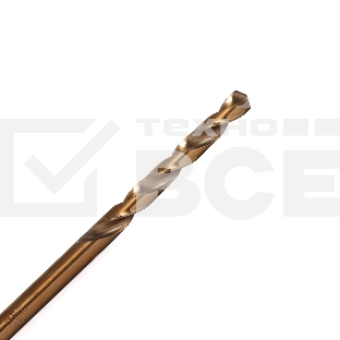 Сверло по металлу (5 шт; 8х75х117 мм) EDGE by PATRIOT 815010038