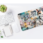 Коврик для мыши Cactus Game Over 900x400x4мм (CS-MP-COR01XXL), фото2