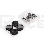 Компьютерный корпус Desktop ExeGate FL-102-TPS350 (mini-ITX, БП TPS350 с вент. 8см, 2*USB + 1*USB 3.0, аудио, черный), фото2