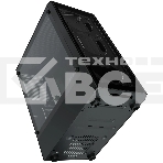 Компьютерный корпус Ginzzu CL125 ATX передняя панель Стекло, фото5