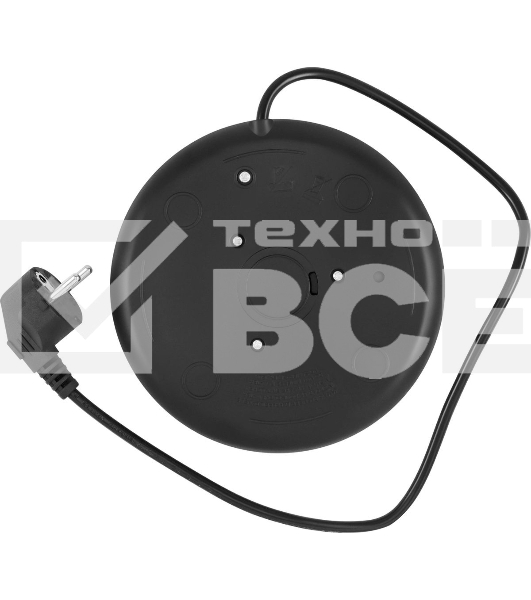 Чайник электрический Starwind SKG2116 1.8л. 1700Вт черный/прозрачный корпус: стекло