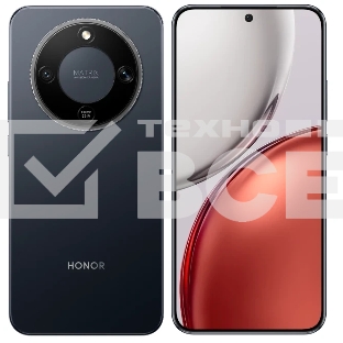 Смартфон HONOR X9d 12/256Gb, черный