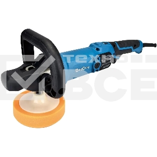 Полировальная машина DongCheng DSP05-180 1250Вт D180мм